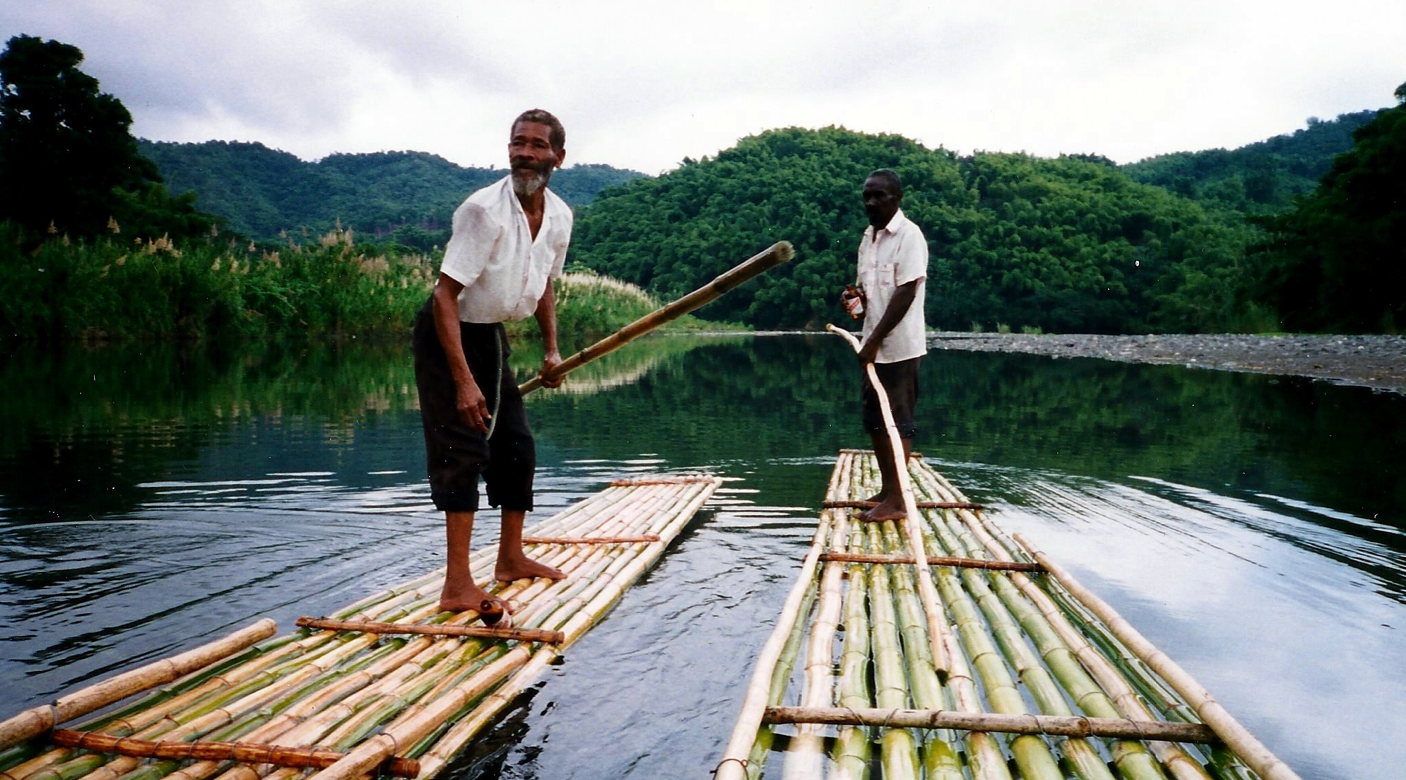 River Rafting on the Rio Grande
